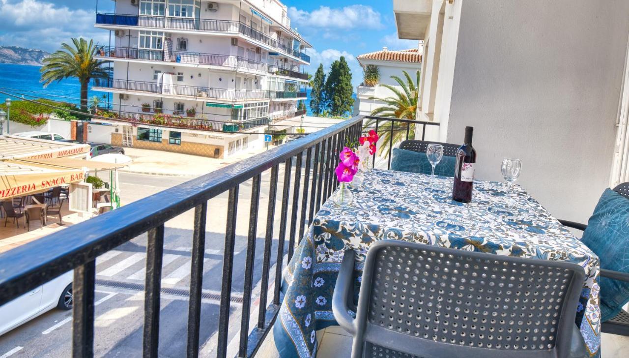 Center With Sea View Appartement Nerja
