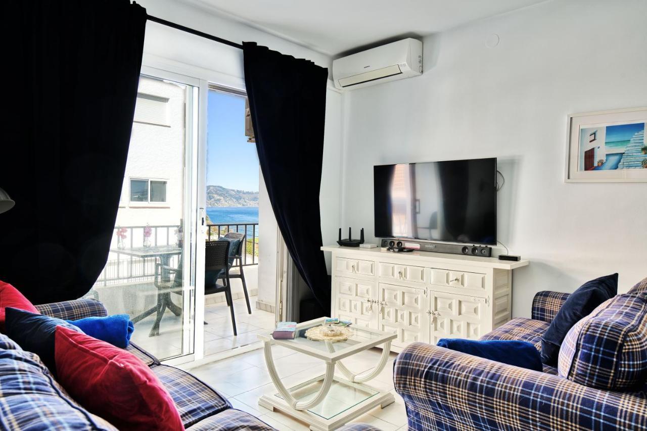 Center With Sea View Appartement Nerja