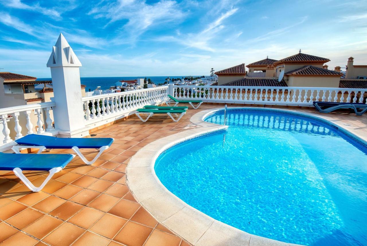 Appartement Center With Sea View Nerja