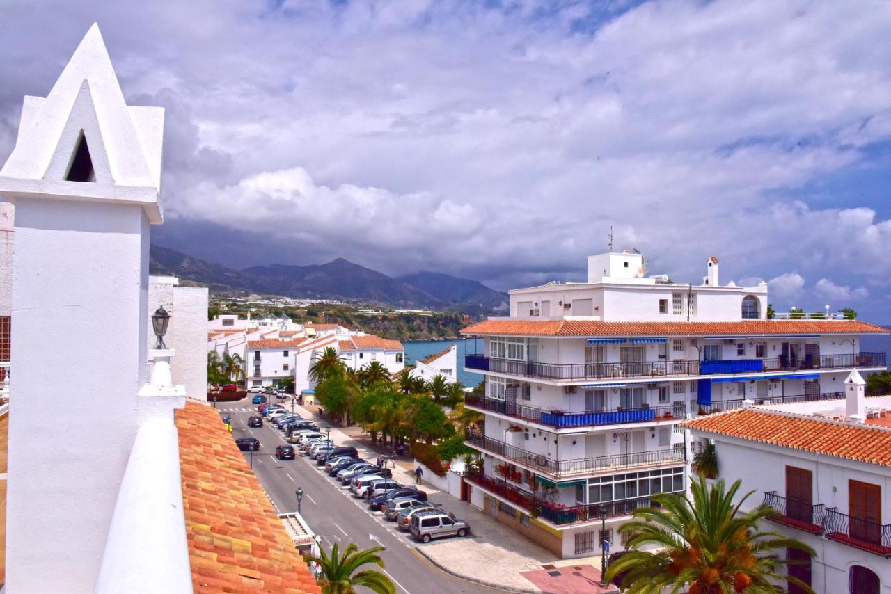 Appartement Center With Sea View Nerja