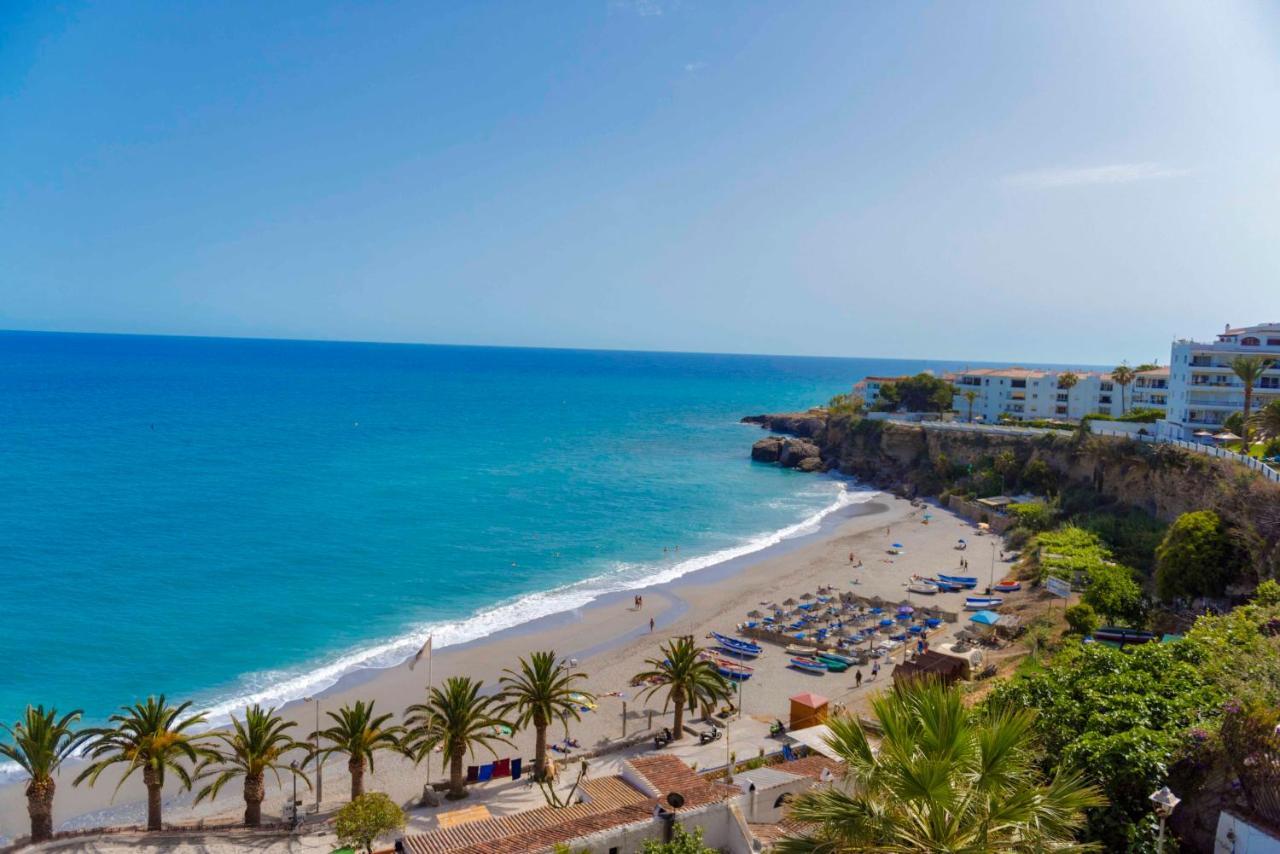 Center With Sea View Appartement Nerja