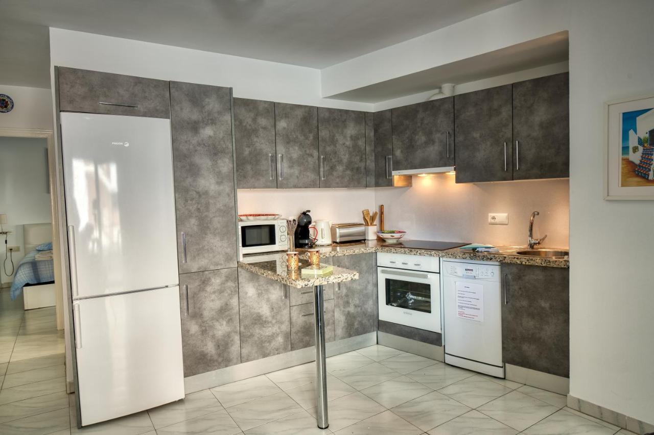 Center With Sea View Appartement Nerja