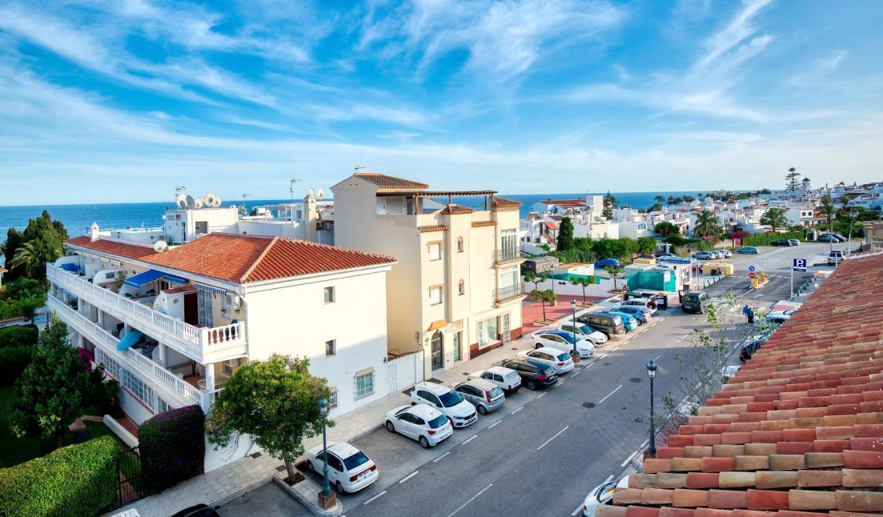 Center With Sea View Appartement Nerja