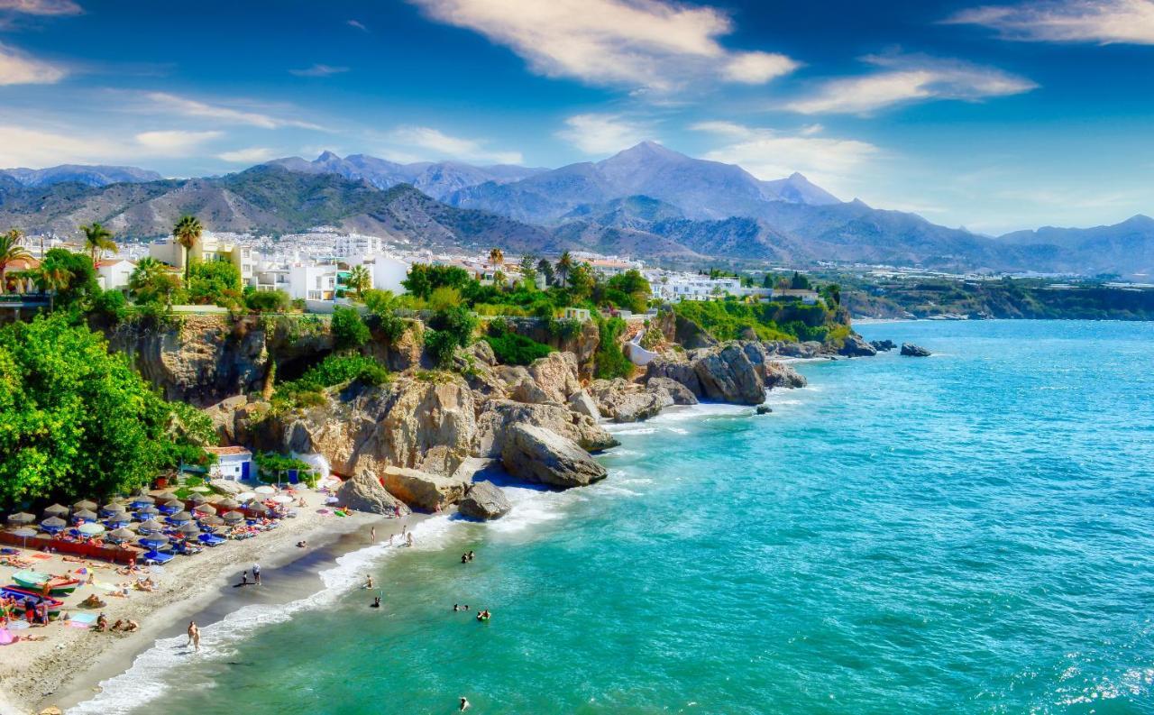 Appartement Center With Sea View Nerja